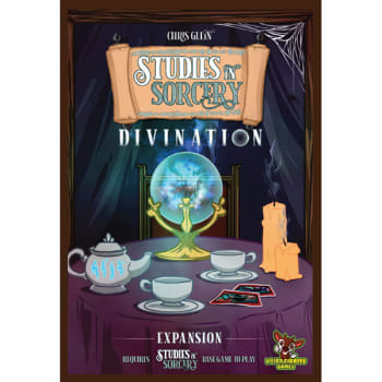 Studies in Sorcery: Divination