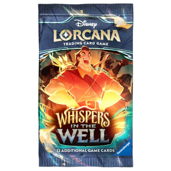 Lorcana - Whispers in the Well - Booster Pack