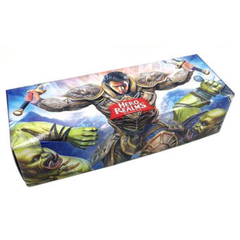 Hero Realms: Cardbox +240 Sleeves +1 Promo Card