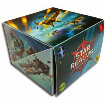 Star Realms: Flip Box + 1 Promo