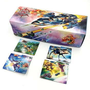 Star Realms: Cardbox +240 Sleeves +1 Promo Card