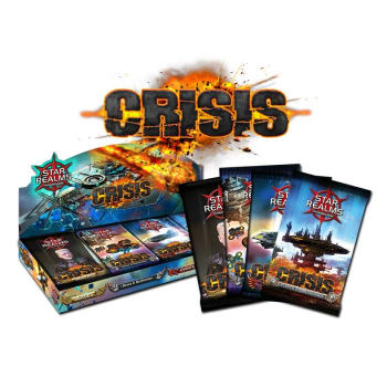 Star Realms: Crisis 4 Pack Bundle