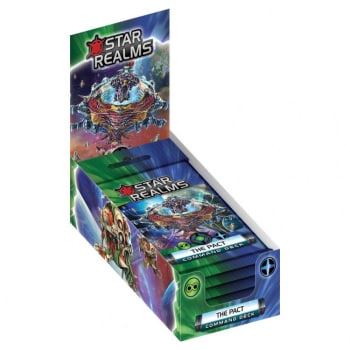 Star Realms Command Deck: The Pact