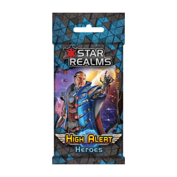 Star Realms High Alert: Heroes