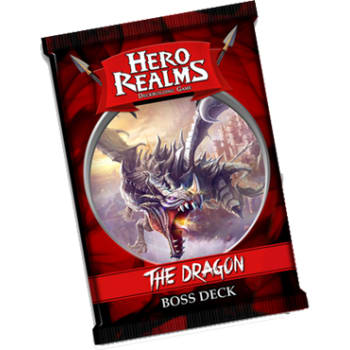 Hero Realms: Boss Deck - Dragon