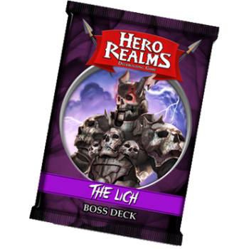 Hero Realms: Boss Deck - Lich