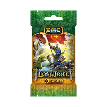 Epic Card Game Lost Tribe: Good