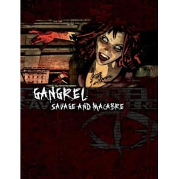 Vampire The Requiem: Gangrel Clan Book