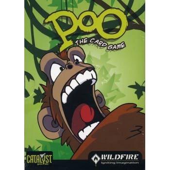 Poo: The Card Game Revised