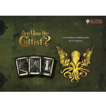 Are You The Cultist: Intrigue Edition
