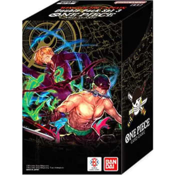 One Piece TCG: Wings of the Captain - Double Pack Set 3