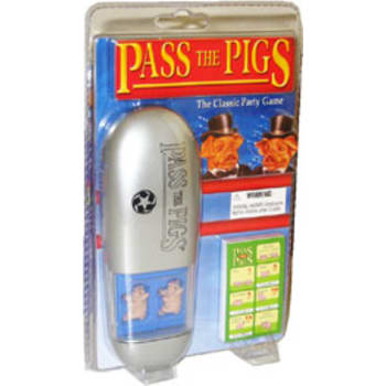 Pass the Pigs Dice Game