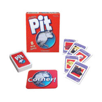 Pit Card Game