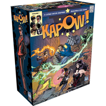 KAPOW!: Volume 1