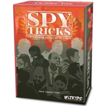 Spy Tricks