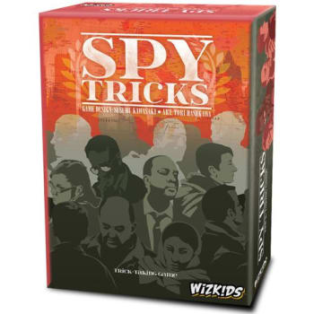 Spy Tricks