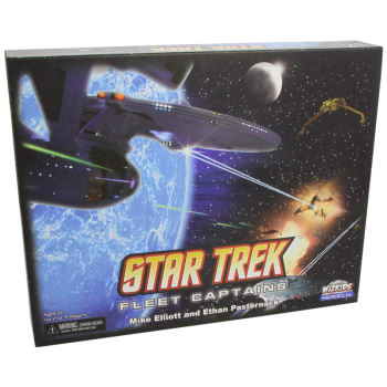 Star Trek: Fleet Captains