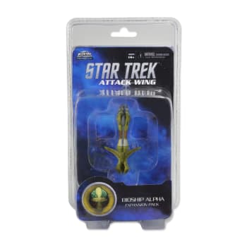 Star Trek Attack Wing: Bioship Alpha Expansion Pack