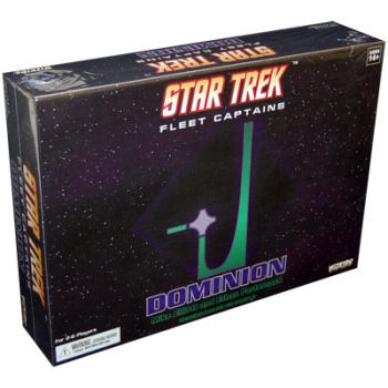 Star Trek Fleet Captains: Dominion Expansion Set