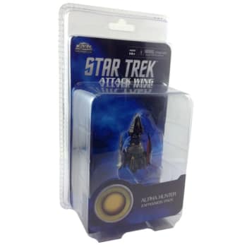 Star Trek Attack Wing: Hirogen Warship Expansion Pack