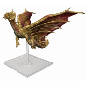 Dungeons & Dragons Attack Wing: Premium Brass Dragon Figure