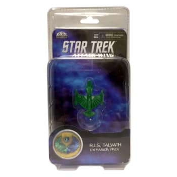 Star Trek Attack Wing: R.I.S. Talvath Expansion Pack