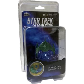 Star Trek Attack Wing: Romulan I.R.W. Jazkal Expansion Pack