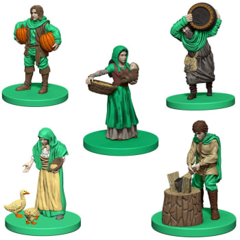 Agricola: Green Expansion