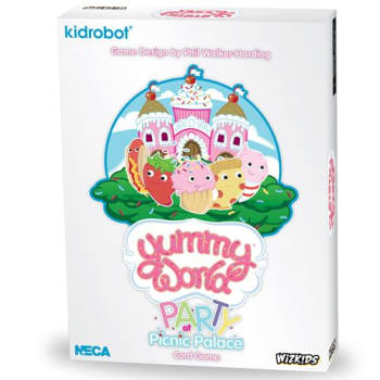 Yummy World: Party at Picnic Palace