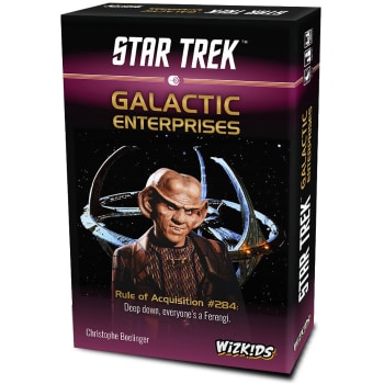 Star Trek: Galactic Enterprises