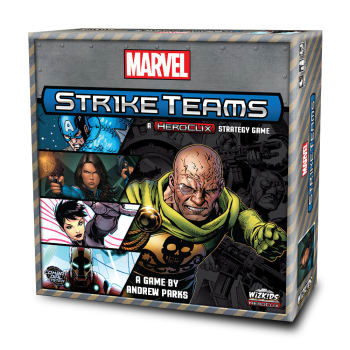 Marvel Strike Teams