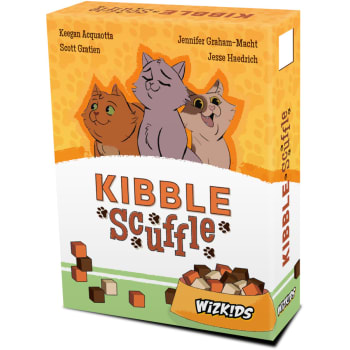 Kibble Scuffle