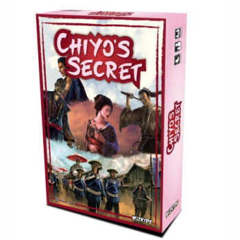 Chiyo's Secret