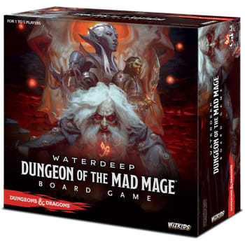 D&D - Waterdeep: Dungeon of the Mad Mage Standard Edition