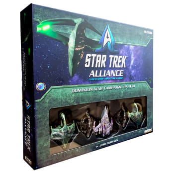 Star Trek: Alliance - Dominion War III