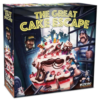 The Great Cake Escape