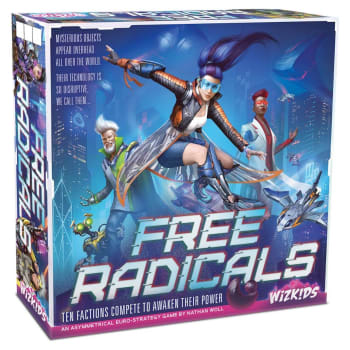 Free Radicals