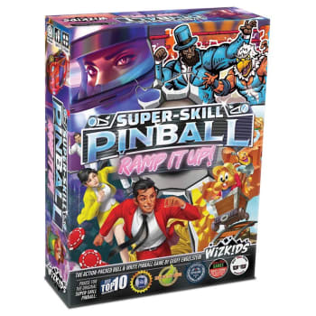 Super-Skill Pinball: Ramp It Up!