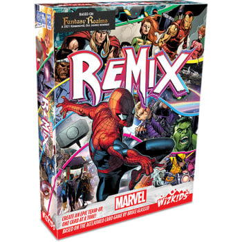 Marvel: Remix