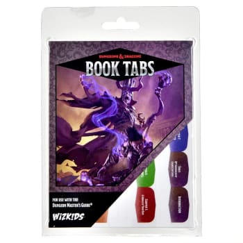 Dungeons & Dragons: Book Tabs - Dungeon Master's Guide