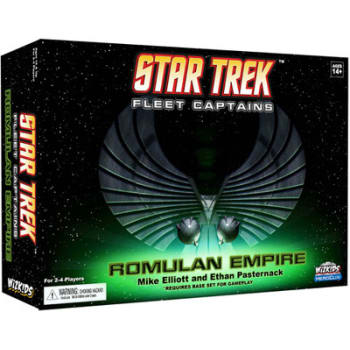 Star Trek: Fleet Captains: Romulan Empire Expansion