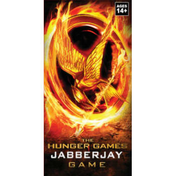 The Hunger Games: Jabberjay Card Game