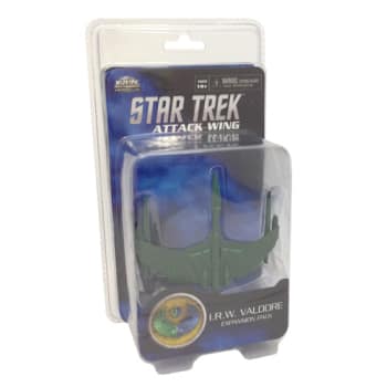 Star Trek Attack Wing: Romulan I.R.W. Valdore Expansion Pack