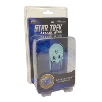 Star Trek Attack Wing: Federation U.S.S. Reliant Expansion Pack