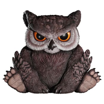 Dungeons & Dragons: Replicas of the Realms - Baby Owlbear Life-Size Figure