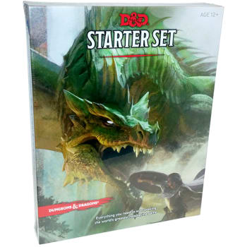 Dungeons & Dragons: Starter Set (Fifth Edition)