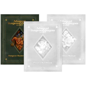 AD&D 2nd Edition Premium Dungeon Master's Guide