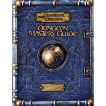 Dungeons and Dragons 3.5 Premium Dungeon Master's Guide