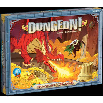 Dungeon! Board Game