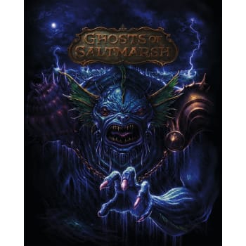 Dungeons & Dragons: Ghosts of Saltmarsh (Fifth Edition) - Limited Edition